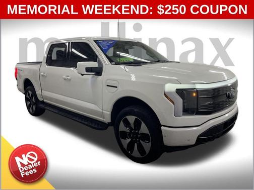 2023 Ford F-150 Lightning Platinum