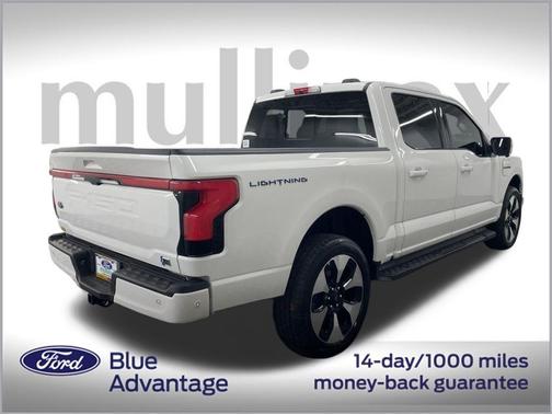 2023 Ford F-150 Lightning Platinum
