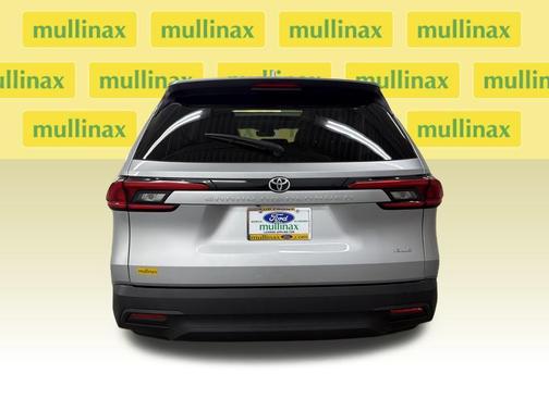 2024 Toyota Grand Highlander 