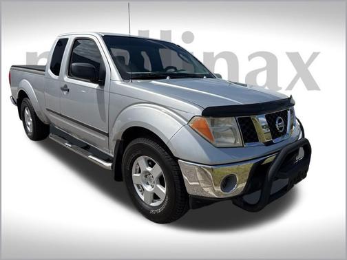 2006 Nissan Frontier SE King Cab