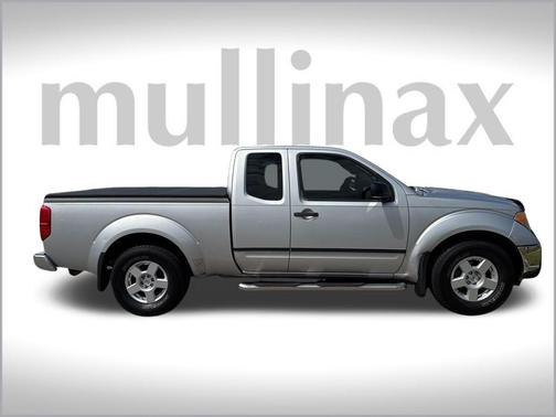 2006 Nissan Frontier SE King Cab