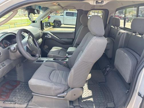 2006 Nissan Frontier SE King Cab