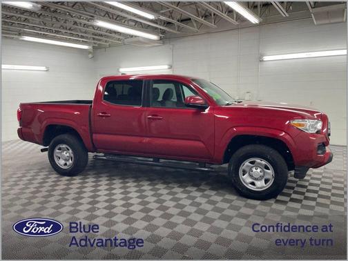 2021 Toyota Tacoma SR