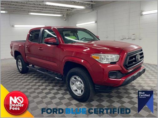 2021 Toyota Tacoma SR