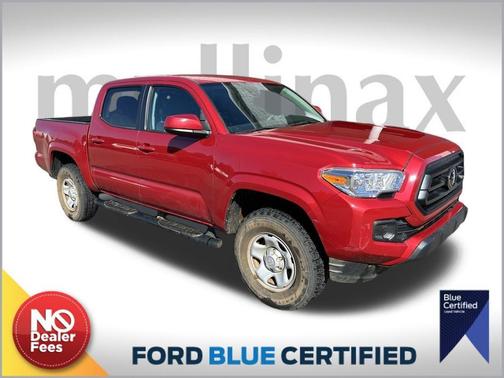 2021 Toyota Tacoma SR