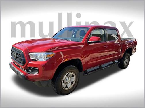 2021 Toyota Tacoma SR