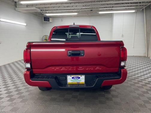 2021 Toyota Tacoma SR