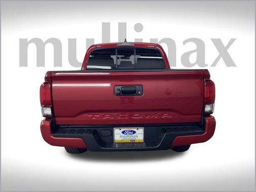 2021 Toyota Tacoma SR