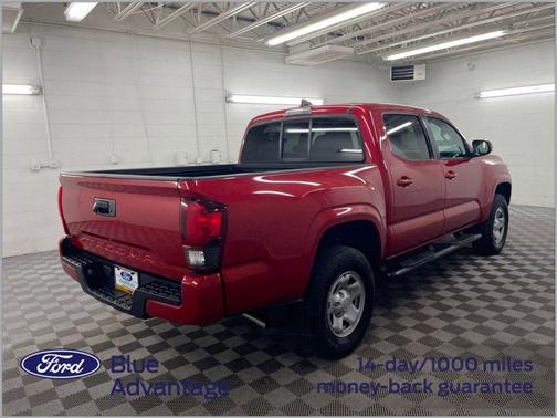 2021 Toyota Tacoma SR