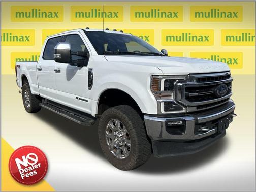 2022 Ford F-350 Lariat Super Duty