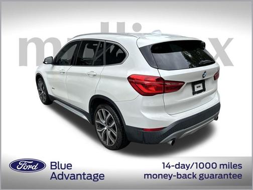2016 BMW X1 xDrive 28i