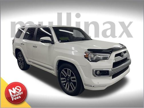 2016 Toyota 4Runner Limited