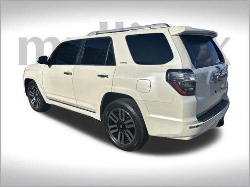 2016 Toyota 4Runner Limited