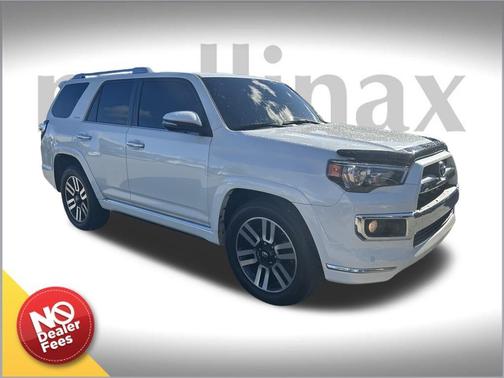 2016 Toyota 4Runner Limited