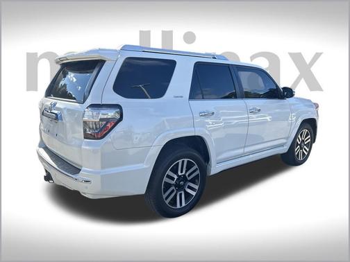 2016 Toyota 4Runner Limited