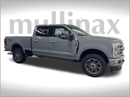 2026 Ford F-350 Platinum