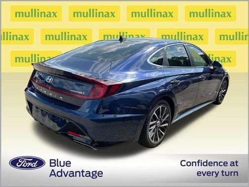 Stormy Sea 2022 Hyundai SONATA LIMITED