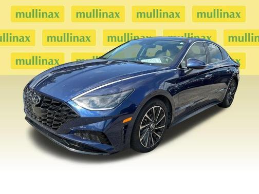 Stormy Sea 2022 Hyundai SONATA LIMITED