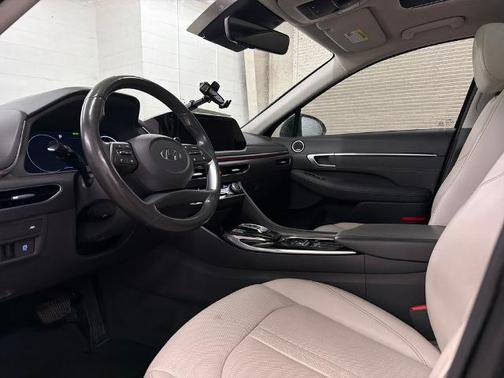 Stormy Sea 2022 Hyundai SONATA LIMITED
