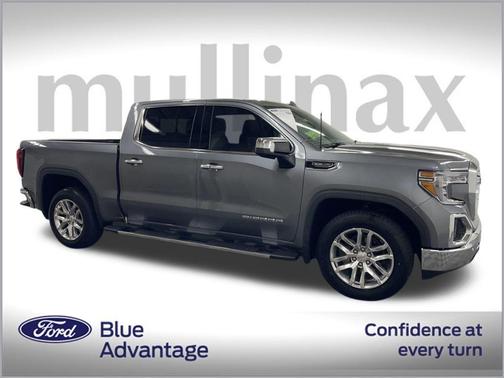 2022 GMC Sierra 1500 Limited SLT