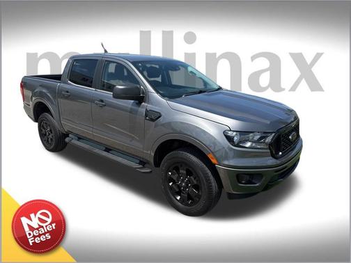 2022 Ford Ranger XLT