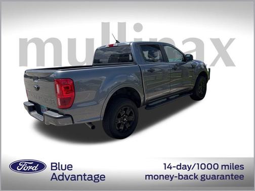 2022 Ford Ranger XLT