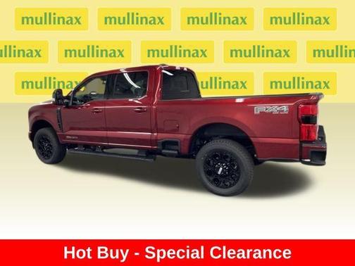 2025 Ford F-250 Lariat