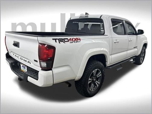 2018 Toyota Tacoma TRD Sport
