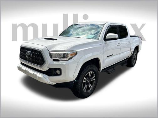 2018 Toyota Tacoma TRD Sport