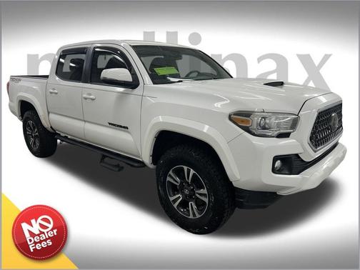 2018 Toyota Tacoma TRD Sport