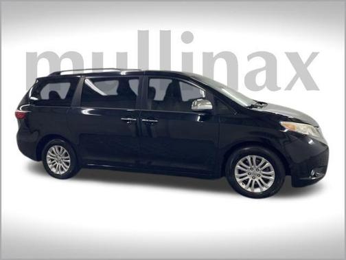 2016 Toyota Sienna L