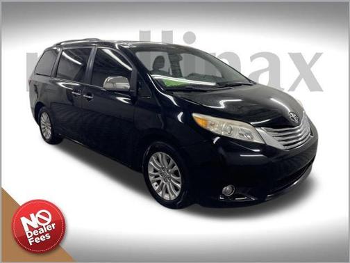 2016 Toyota Sienna L