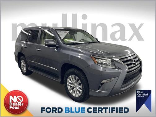 2018 Lexus GX 460 Base