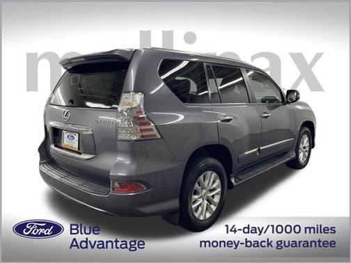2018 Lexus GX 460 Base