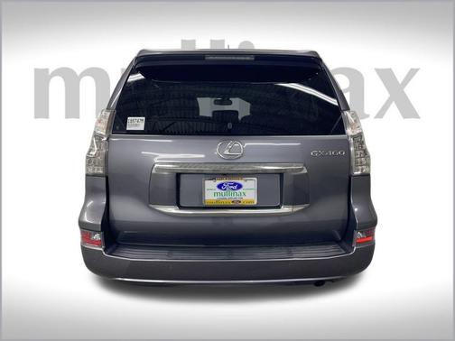 2018 Lexus GX 460 Base