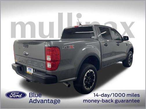 2021 Ford Ranger XL