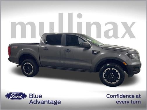2021 Ford Ranger XL