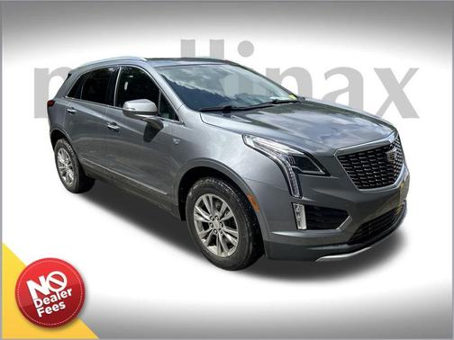2021 Cadillac XT5 Premium Luxury