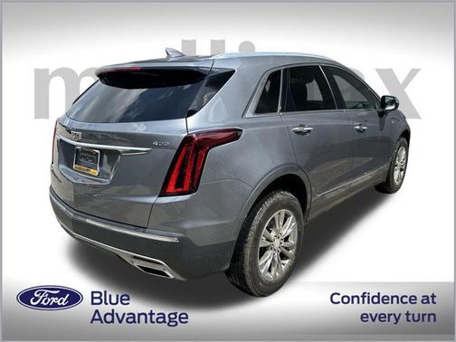 2021 Cadillac XT5 Premium Luxury