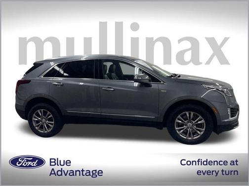 2021 Cadillac XT5 Premium Luxury