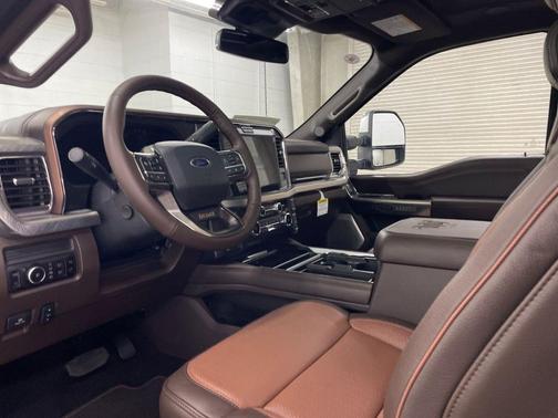 2025 Ford F-250 King Ranch