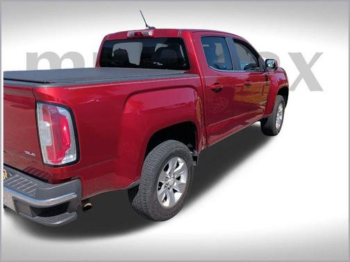 2016 GMC Canyon SLE