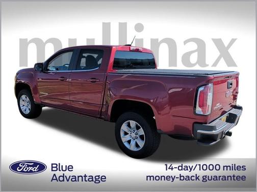 2016 GMC Canyon SLE