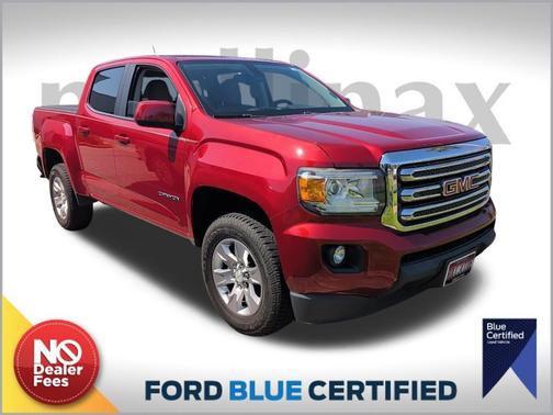 2016 GMC Canyon SLE