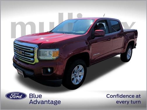 2016 GMC Canyon SLE