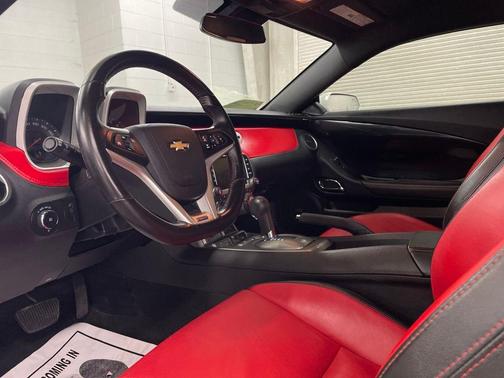 2015 Chevrolet Camaro 2SS