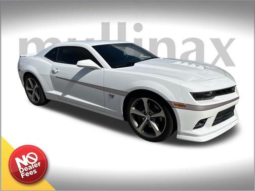 2015 Chevrolet Camaro 2SS