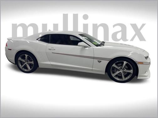 2015 Chevrolet Camaro 2SS