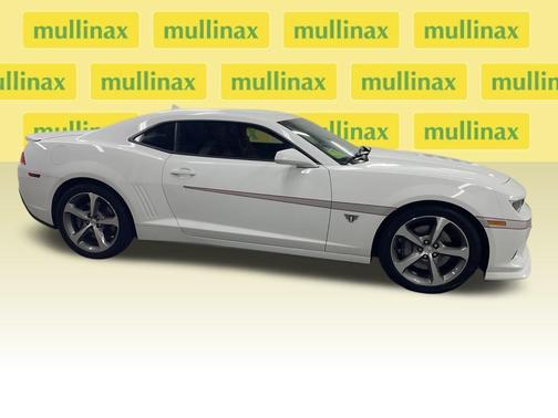 2015 Chevrolet Camaro 2SS