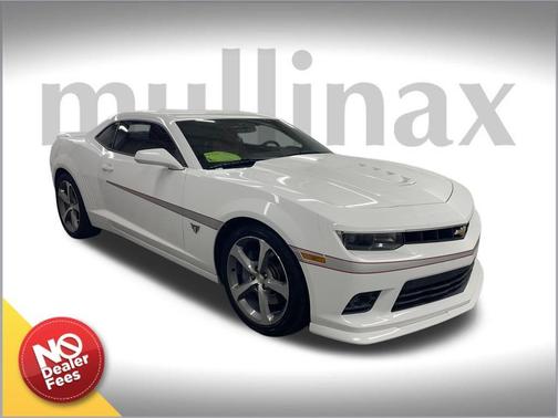 2015 Chevrolet Camaro 2SS